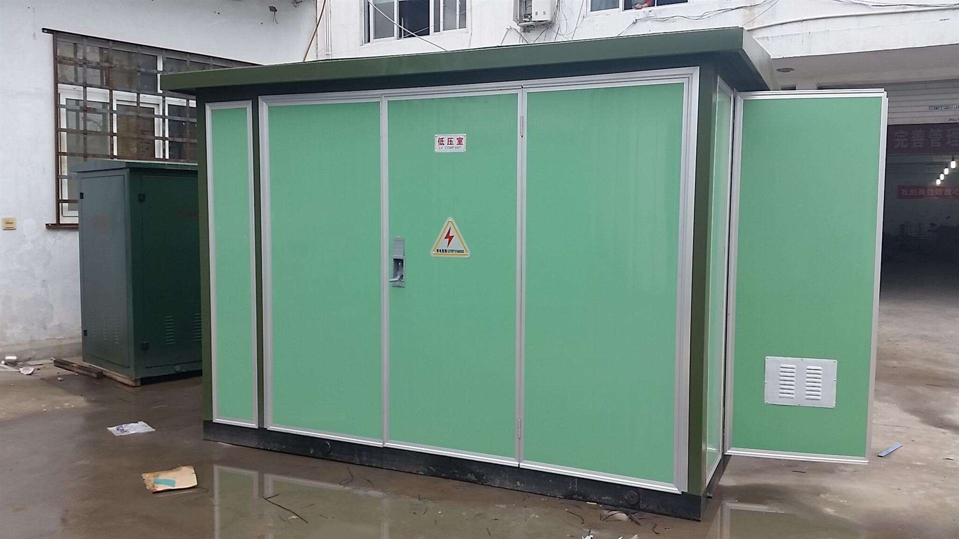 金口河S11-250KVA箱式变压器