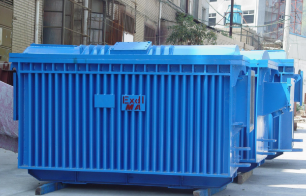 铁山KS11-250KVA矿用变压器