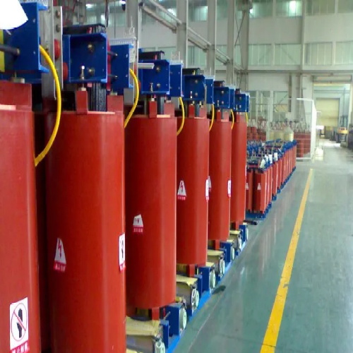 金口河SCB10-200KVA干式变压器