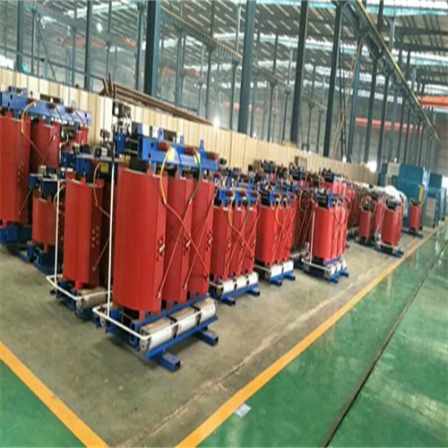 迁西3150kVA干式变压器