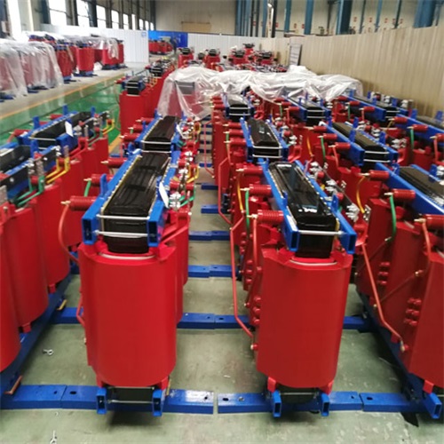 金口河2500kva干式变压器尺寸